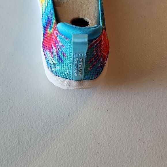 Skechers Multicolor Slip-On Flats - Picture 5 of 5